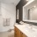 Ample storage space in bathrooms