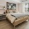 Model bedroom