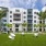 Outdoor lawn